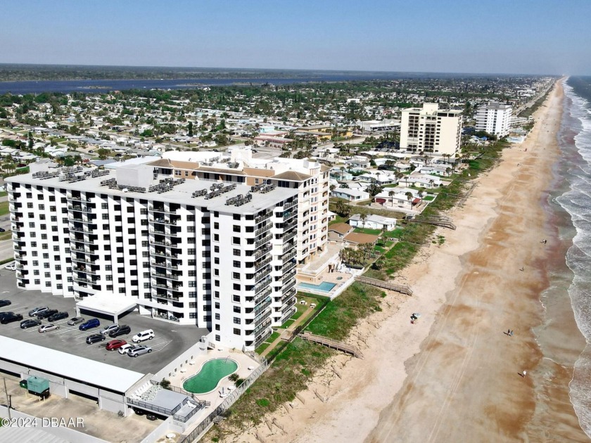 This 11th Fl;oor CORNER PENTHOUSE has two bedrooms and two baths - Beach Condo for sale in Ormond Beach, Florida on Beachhouse.com