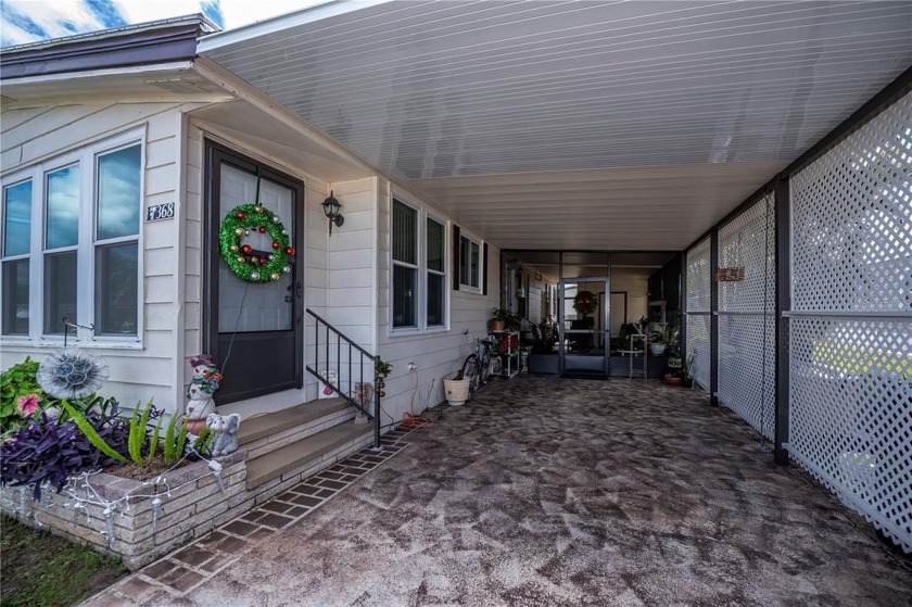 Experience the BEST OF RESORT STYLE AMMENITIES & affordable - Beach Home for sale in North Port, Florida on Beachhouse.com