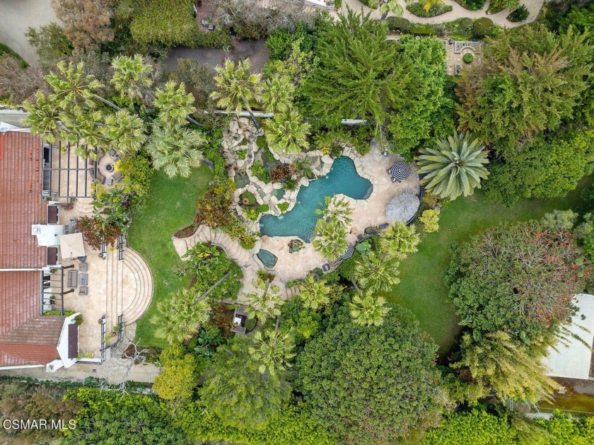 Welcome to this exquisite Malibu estate, a private retreat - Beach Home for sale in Malibu, California on Beachhouse.com