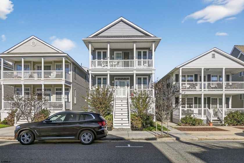 Welcome to 4122 Asbury Ave! This is a rare opportunity to own a - Beach Condo for sale in Ocean City, New Jersey on Beachhouse.com