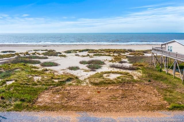 Enjoy the view of the coast with waterfront property! Five lots - Beach Lot for sale in Holly Beach, Louisiana on Beachhouse.com