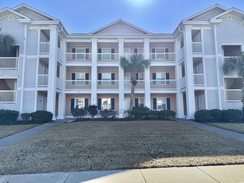 Nestled in the sought-after gated community of Waterway Village - Beach Condo for sale in Myrtle Beach, South Carolina on Beachhouse.com
