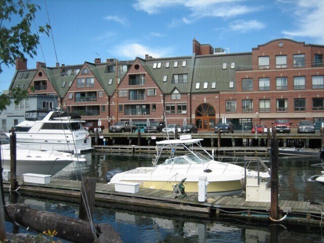 Live in the heart of the Old Port on the water in this Portland - Beach Condo for sale in Portland, Maine on Beachhouse.com