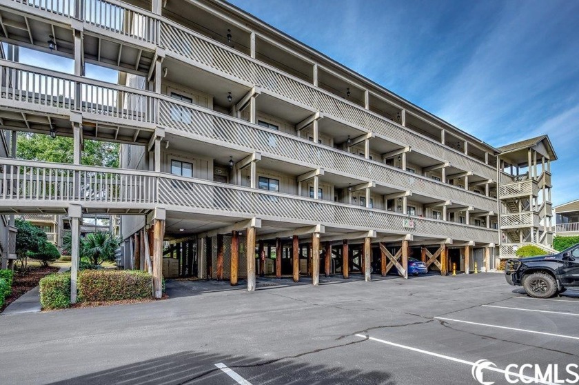 Remarkable 2 bedroom 2 full bathroom, fully furnished condo in - Beach Condo for sale in Myrtle Beach, South Carolina on Beachhouse.com