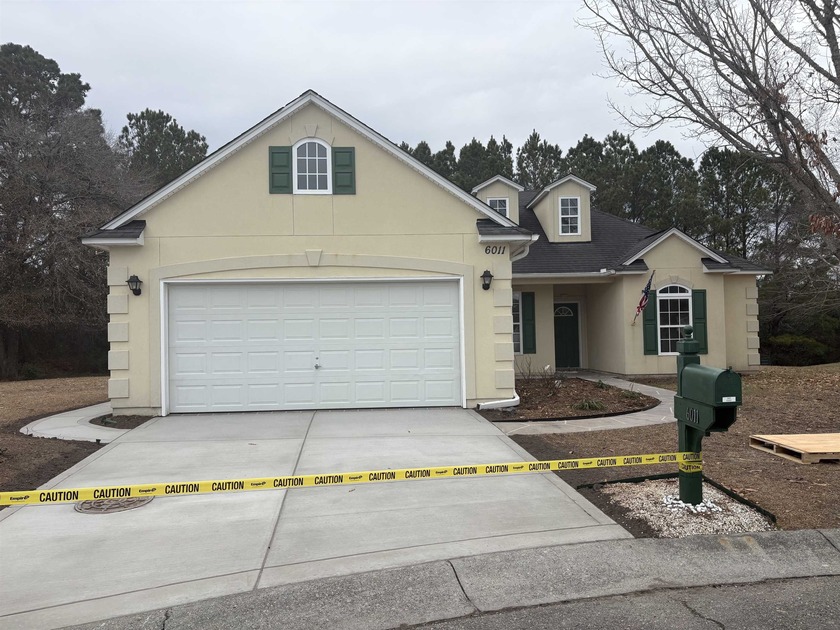 Photos coming soon! Step into your dream home nestled in the - Beach Home for sale in North Myrtle Beach, South Carolina on Beachhouse.com