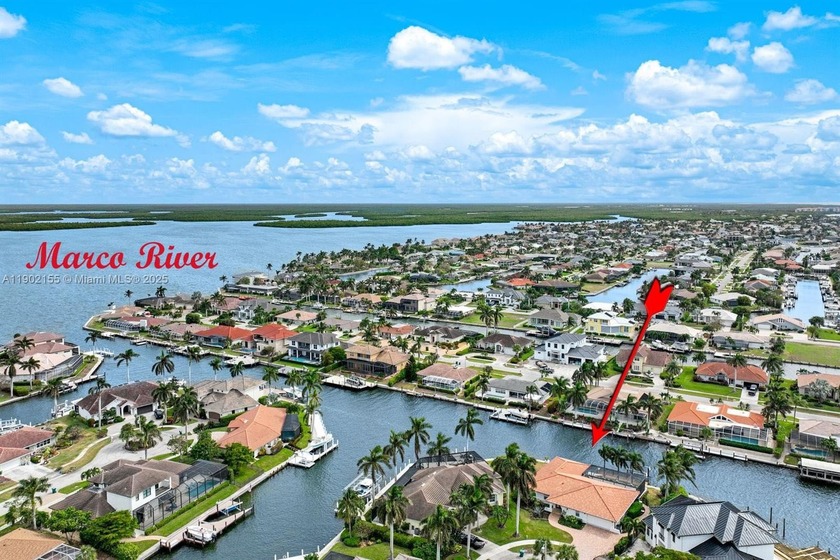 Introducing an exceptional waterfront retreat on Marco Island - Beach Home for sale in Marco Island, Florida on Beachhouse.com
