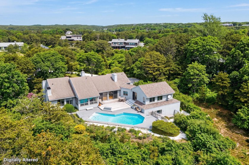 Located in the coveted Shearwater neighborhood, this custom - Beach Home for sale in Truro, Massachusetts on Beachhouse.com