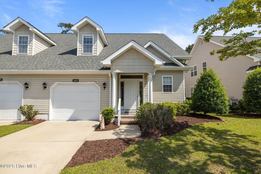 Located in the gated community of  Brandywine Bay , this - Beach Condo for sale in Morehead City, North Carolina on Beachhouse.com
