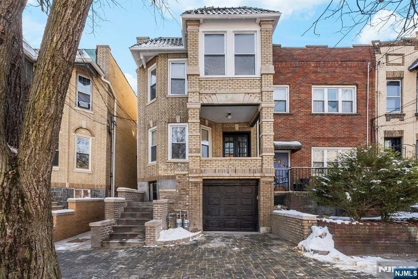 OPEN HOUSE CANCELLED! RARE- 2 FAMILY OPPORTUNITY to establish - Beach Home for sale in Weehawken, New Jersey on Beachhouse.com