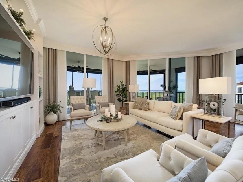 An exceptional opportunity awaits at Castella -a corner - Beach Condo for sale in Bonita Springs, Florida on Beachhouse.com