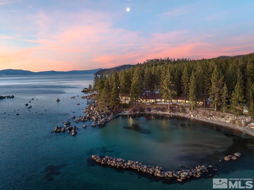 Sometimes, you only get one chance at perfection.  Whispering - Beach Home for sale in Glenbrook, Nevada on Beachhouse.com
