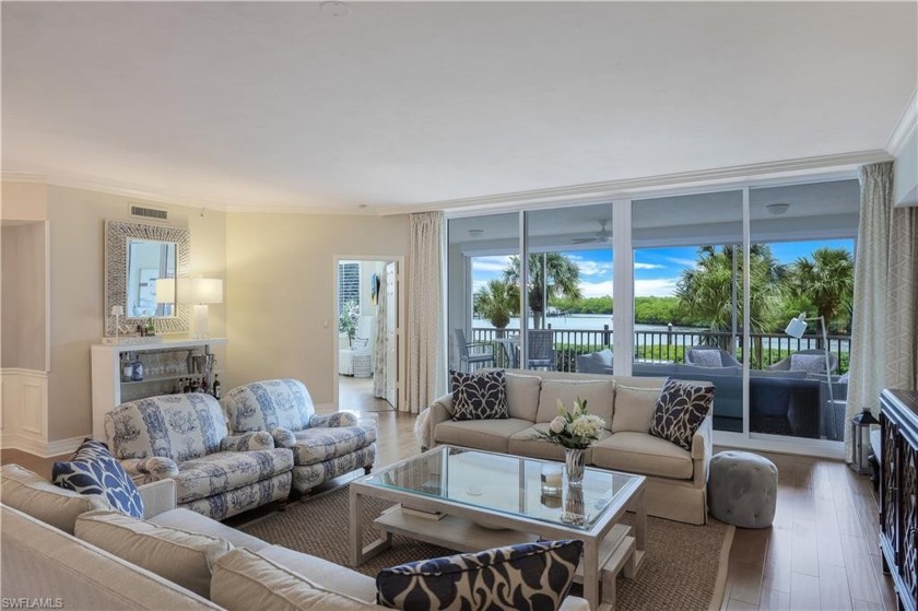 What a life! Beautiful Pelican Isle - Private Island living in - Beach Condo for sale in Naples, Florida on Beachhouse.com