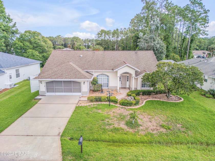 Welcome to this charming home in the sought-after Pine Lakes - Beach Home for sale in Palm Coast, Florida on Beachhouse.com