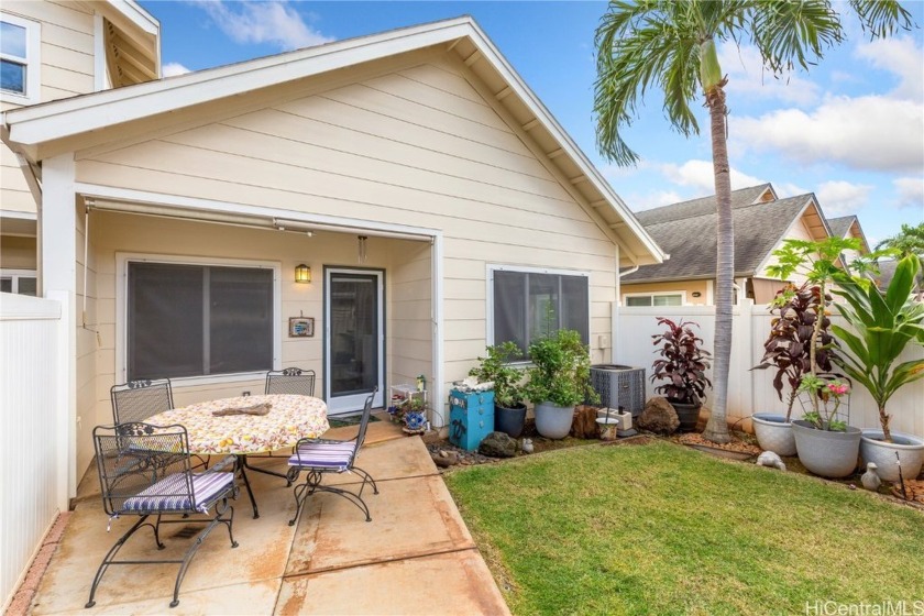 Welcome to this beautifully maintained 3-bed 2-bath townhome in - Beach Condo for sale in Ewa Beach, Hawaii on Beachhouse.com