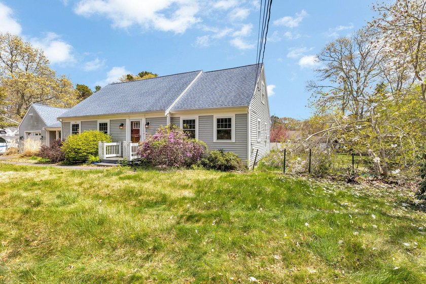 The potential of this home is truly unmatched! With 2,227 sq ft - Beach Home for sale in Hyannis, Massachusetts on Beachhouse.com