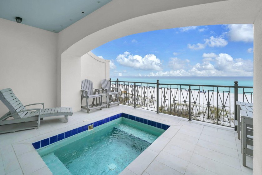 OVER $250,000 IN PROVEN RENTAL INCOME ---- OVER $180,000 ON THE - Beach Townhome/Townhouse for sale in Miramar Beach, Florida on Beachhouse.com