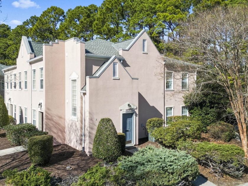 Welcome to 4533-D Girvan Dr. Discover the perfect blend of - Beach Condo for sale in Myrtle Beach, South Carolina on Beachhouse.com