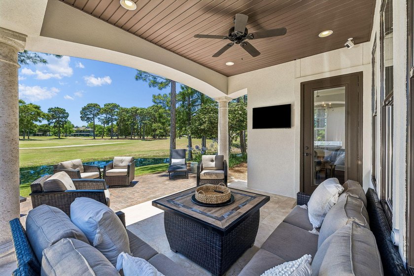 LAKE VIEWS** GOLF COURSE VIEWS** NEVER RENTED** FURNISHED** GOLF - Beach Home for sale in Miramar Beach, Florida on Beachhouse.com
