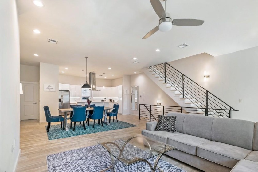 New Construction Townhouse with 2 Balconies - Beach Vacation Rentals in New Orleans, LA on Beachhouse.com