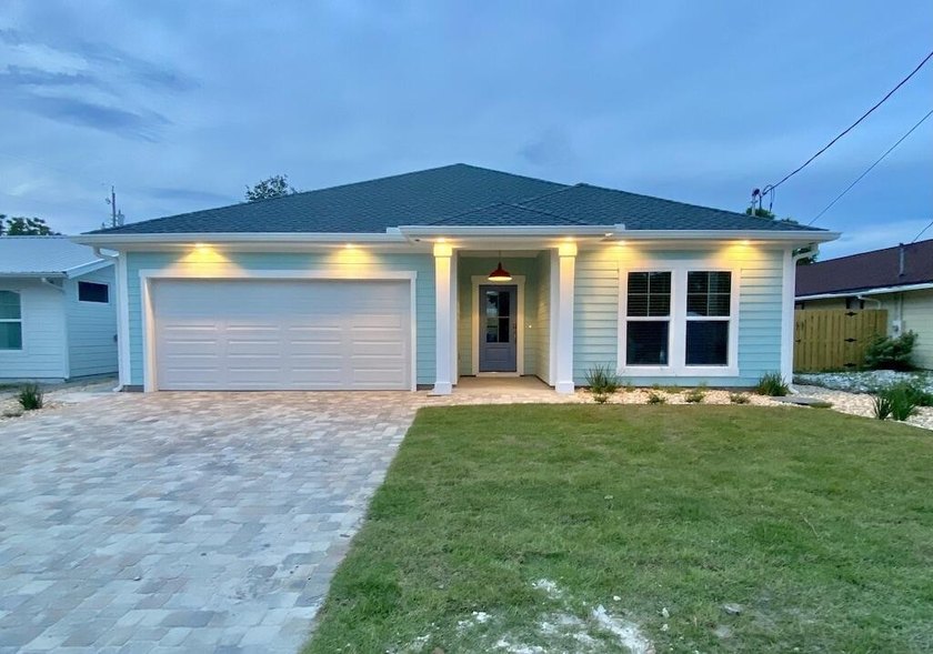 elcome to Caribbean Retreat, a beautifully curated coastal - Beach Home for sale in Panama City Beach, Florida on Beachhouse.com