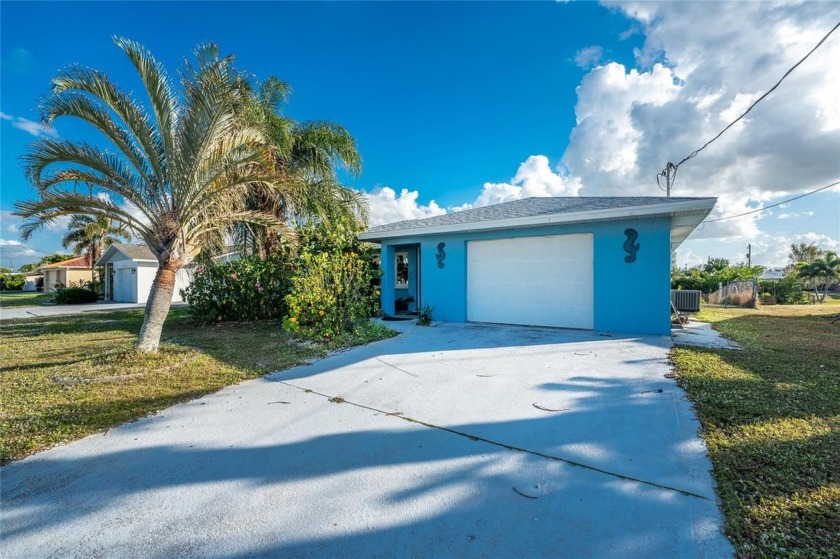 HUGE PRICE ADJUSTMENT! Have you been dreaming of living on the - Beach Home for sale in Punta Gorda, Florida on Beachhouse.com