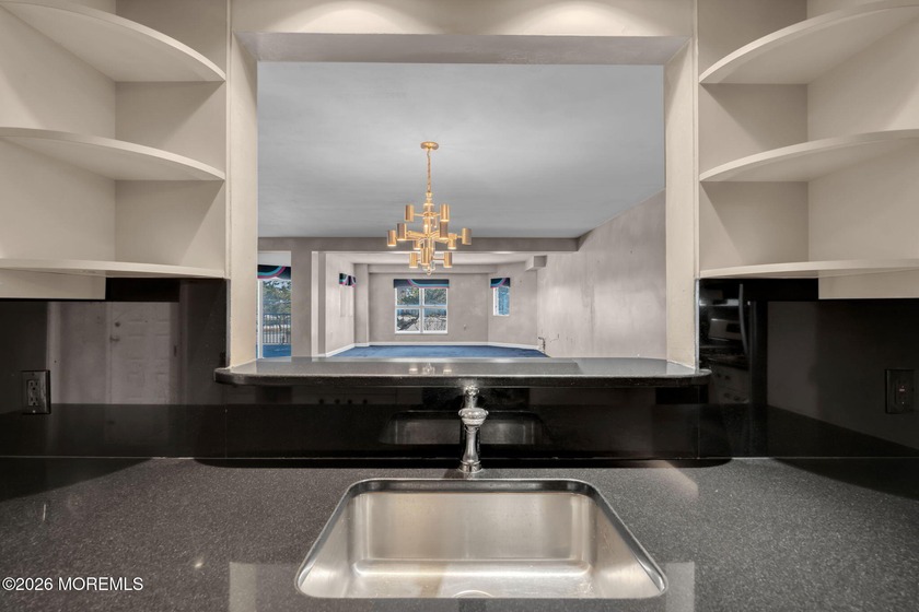 Expansive coastal living awaits on Ocean Avenue, just across - Beach Condo for sale in Long Branch, New Jersey on Beachhouse.com