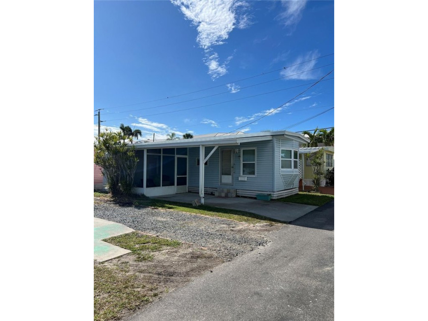 Sandpiper Resort Co-Op is a 55+ community. This one bedroom, one - Beach Home for sale in Bradenton Beach, Florida on Beachhouse.com