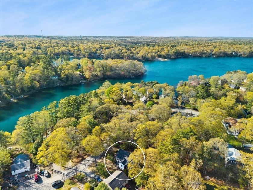 This 3 bed 1 bath home is directly across the street from - Beach Home for sale in East Falmouth, Massachusetts on Beachhouse.com