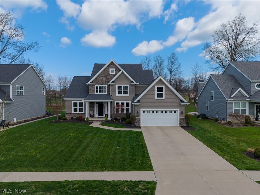 There's a certain kind of home that just feels different the - Beach Home for sale in Avon Lake, Ohio on Beachhouse.com
