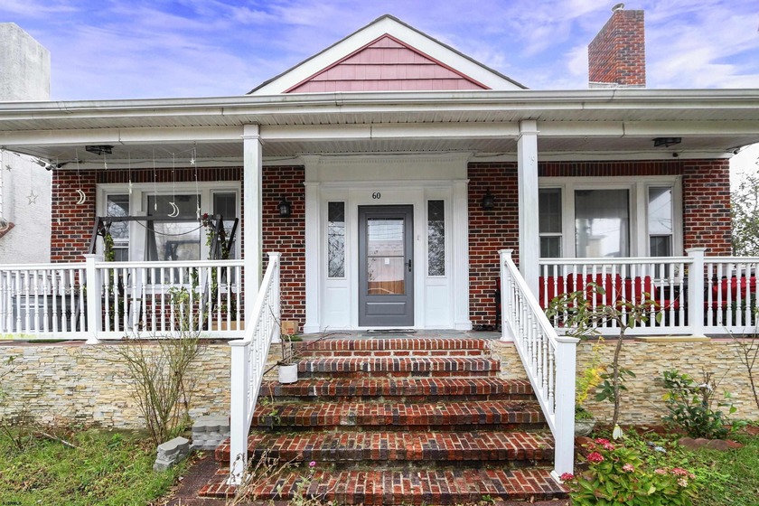 The perfect getaway!  Corner lot brick home just 2 Blocks from - Beach Home for sale in Atlantic City, New Jersey on Beachhouse.com