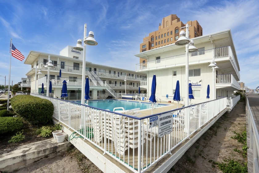 ADORABLE and clean as a whistle! And the location can NOT be - Beach Condo for sale in Ventnor, New Jersey on Beachhouse.com