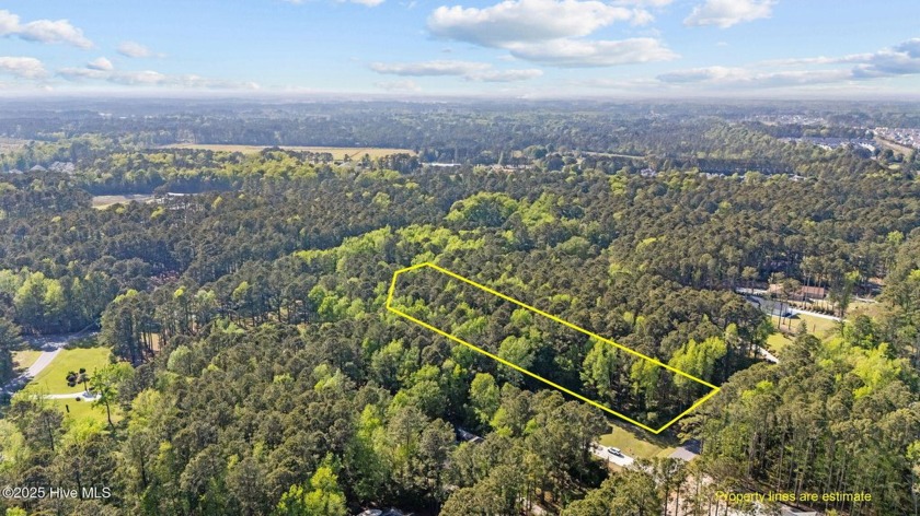 Build Your Dream Home on This Expansive 1.56-Acre Lot in the - Beach Lot for sale in Carolina Shores, North Carolina on Beachhouse.com