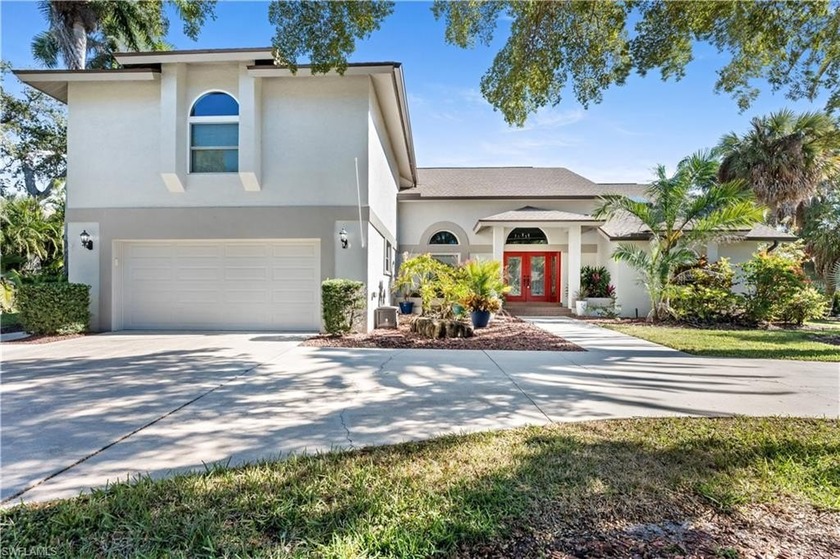 Located within the sought-after McGregor Woods community, this - Beach Home for sale in Fort Myers, Florida on Beachhouse.com