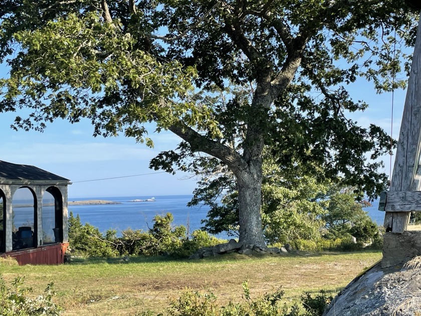 ARDENSEA- Perched on the eastern side of Isle au Haut, Ardensea - Beach Home for sale in Isle Au Haut, Maine on Beachhouse.com