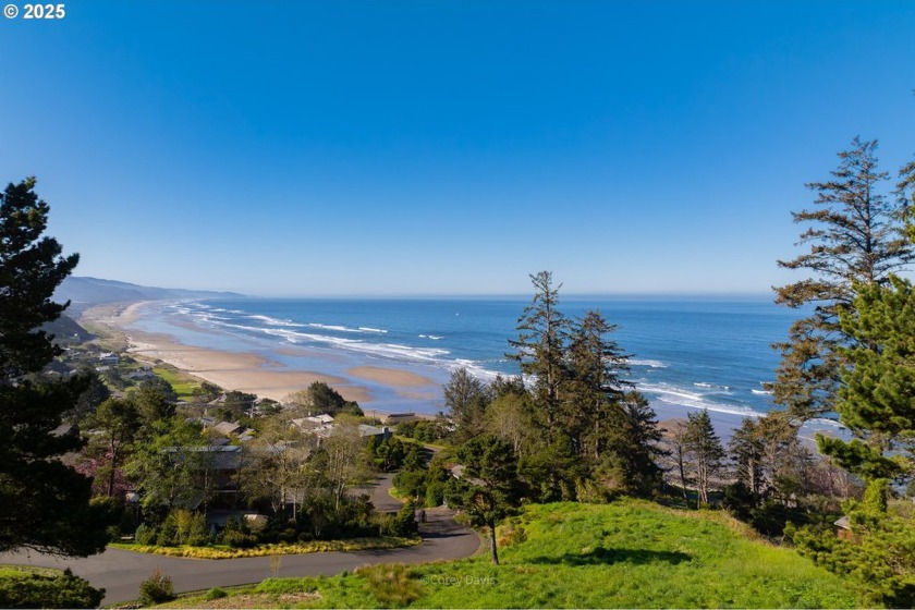 his rare, spacious and elegant homesite promises endless views - Beach Lot for sale in Manzanita, Oregon on Beachhouse.com