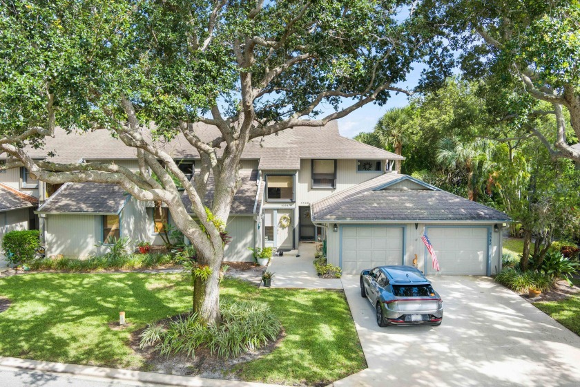 Welcome to Schooner Oaks -- a hidden gem where coastal charm - Beach Condo for sale in Stuart, Florida on Beachhouse.com