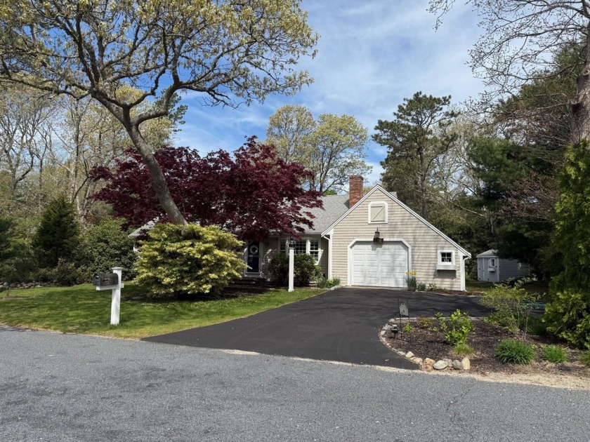 Fall in love with this meticulously maintained 3-bedroom - Beach Home for sale in Yarmouth Port, Massachusetts on Beachhouse.com