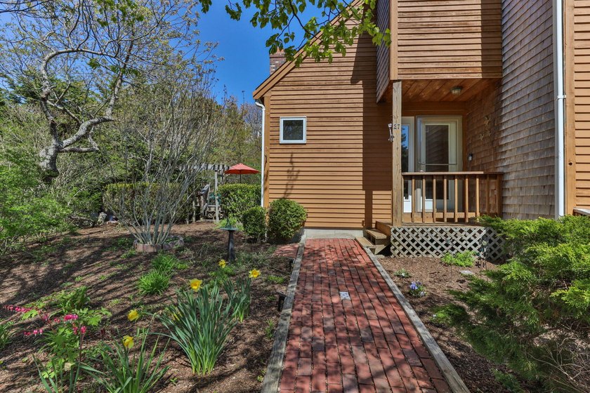 Tucked away in one of Provincetown's most desirable - Beach Home for sale in Provincetown, Massachusetts on Beachhouse.com