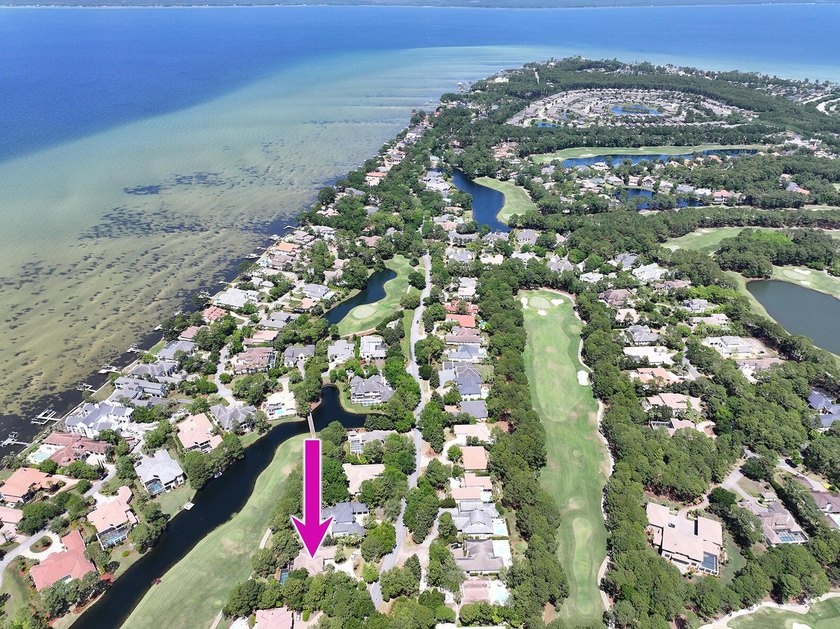 From the moment you enter, you are greeted by elegance, with - Beach Home for sale in Miramar Beach, Florida on Beachhouse.com