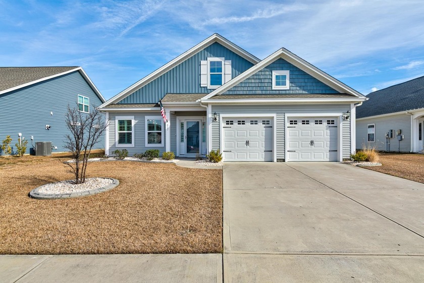 Enjoy the *Inlet Lifestyle* in this turn-key home! From the - Beach Home for sale in Murrells Inlet, South Carolina on Beachhouse.com