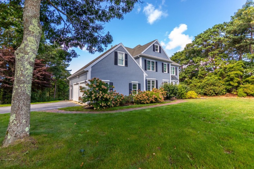 Welcome to your exquisite retreat at Ballymeade Estates, a - Beach Home for sale in East Falmouth, Massachusetts on Beachhouse.com