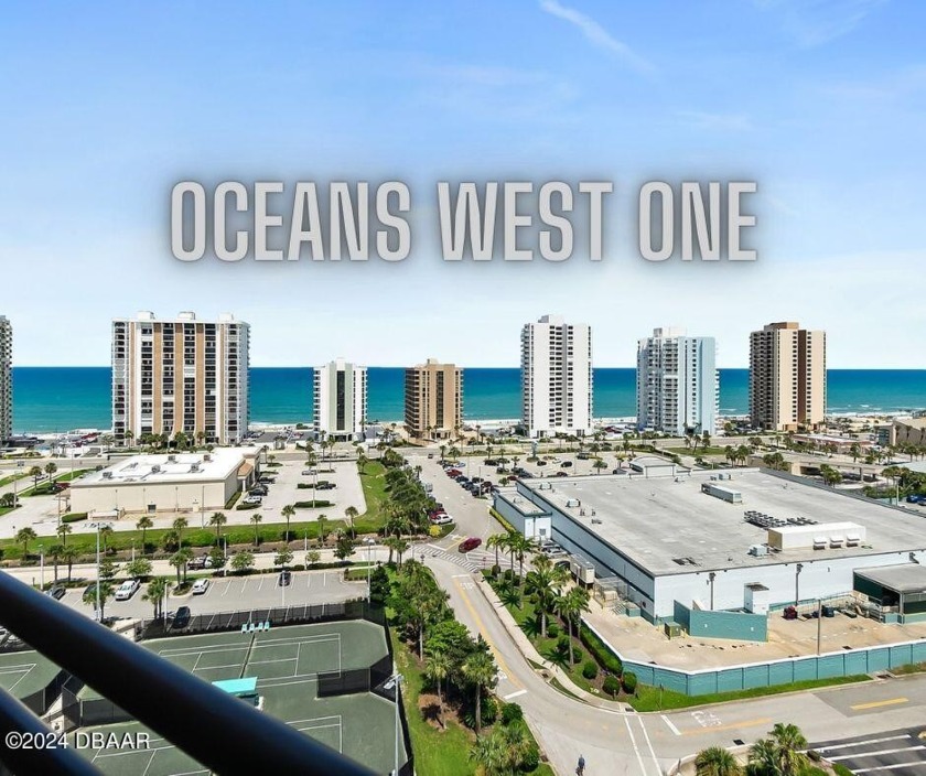 WOW! INVESTOR ALERT!

2 BEDROOM WITH THE LARGEST FLOOR PLAN IN - Beach Condo for sale in Daytona Beach Shores, Florida on Beachhouse.com