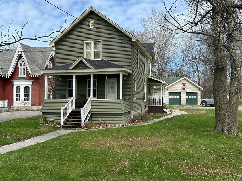 Here's an amazing opportunity for this village home to be yours! - Beach Home for sale in Lyme, New York on Beachhouse.com
