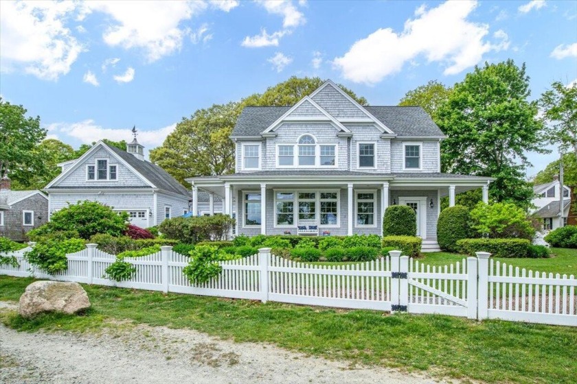 A home for generations, one owner custom built contempory - Beach Home for sale in East Falmouth, Massachusetts on Beachhouse.com