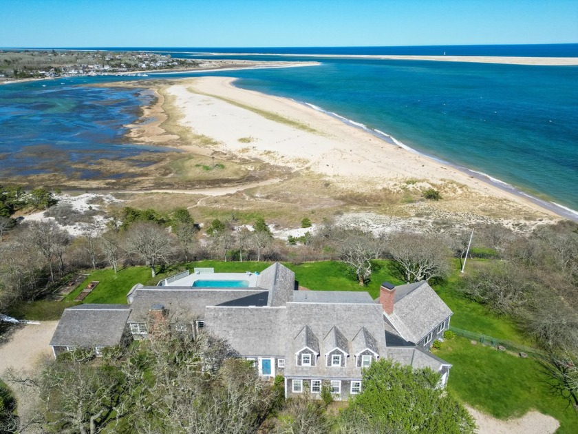 Prepare to be embraced by one of the most breathtaking panoramas - Beach Home for sale in Chatham, Massachusetts on Beachhouse.com