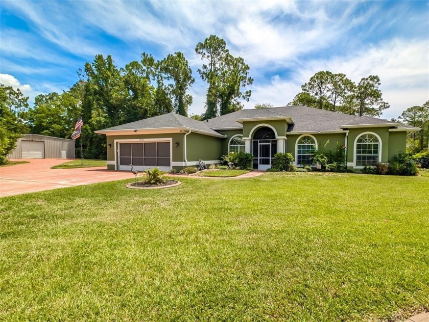 Under contract-accepting backup offers. This beautiful home in - Beach Home for sale in Bunnell, Florida on Beachhouse.com