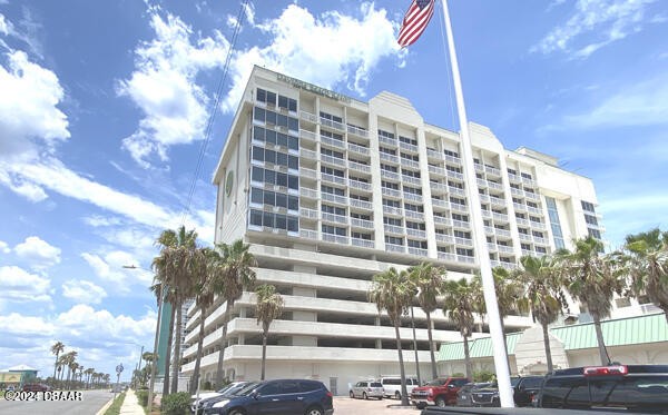 Experience the epitome of coastal living in this DIRECT - Beach Condo for sale in Daytona Beach, Florida on Beachhouse.com