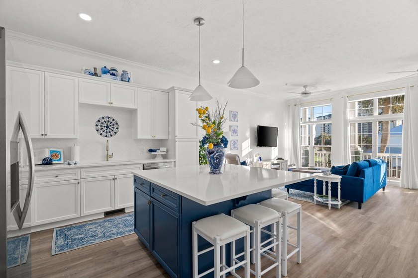 Welcome to your GORGEOUS coastal beach retreat! This elegant - Beach Townhome/Townhouse for sale in Panama City Beach, Florida on Beachhouse.com