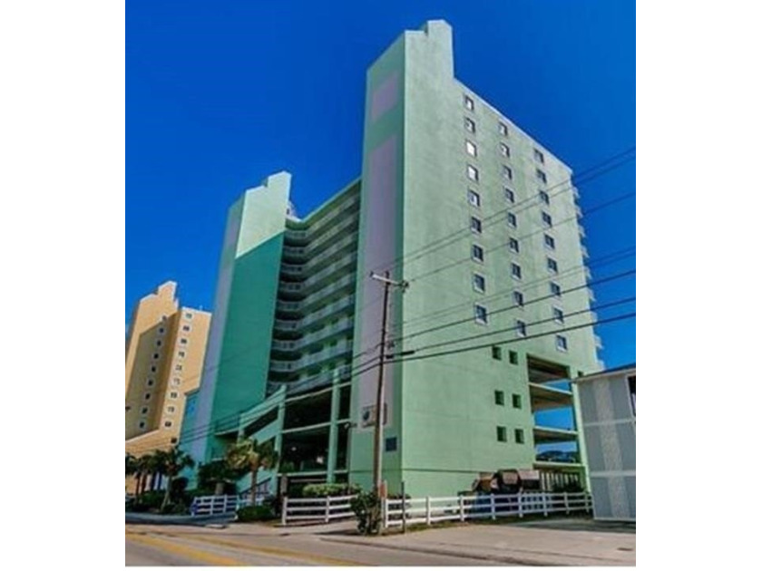 Experience the pinnacle of coastal living in this exquisite - Beach Condo for sale in North Myrtle Beach, South Carolina on Beachhouse.com