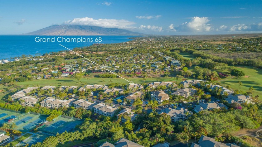 Welcome to Grand Champions unit 68. This unit has one of Grand - Beach Condo for sale in Kihei, Hawaii on Beachhouse.com